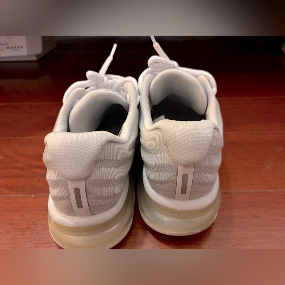 Nike air Max. 
running shoes
